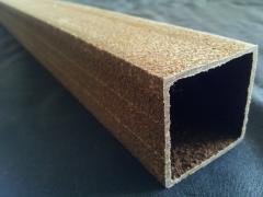 Wood composite profile